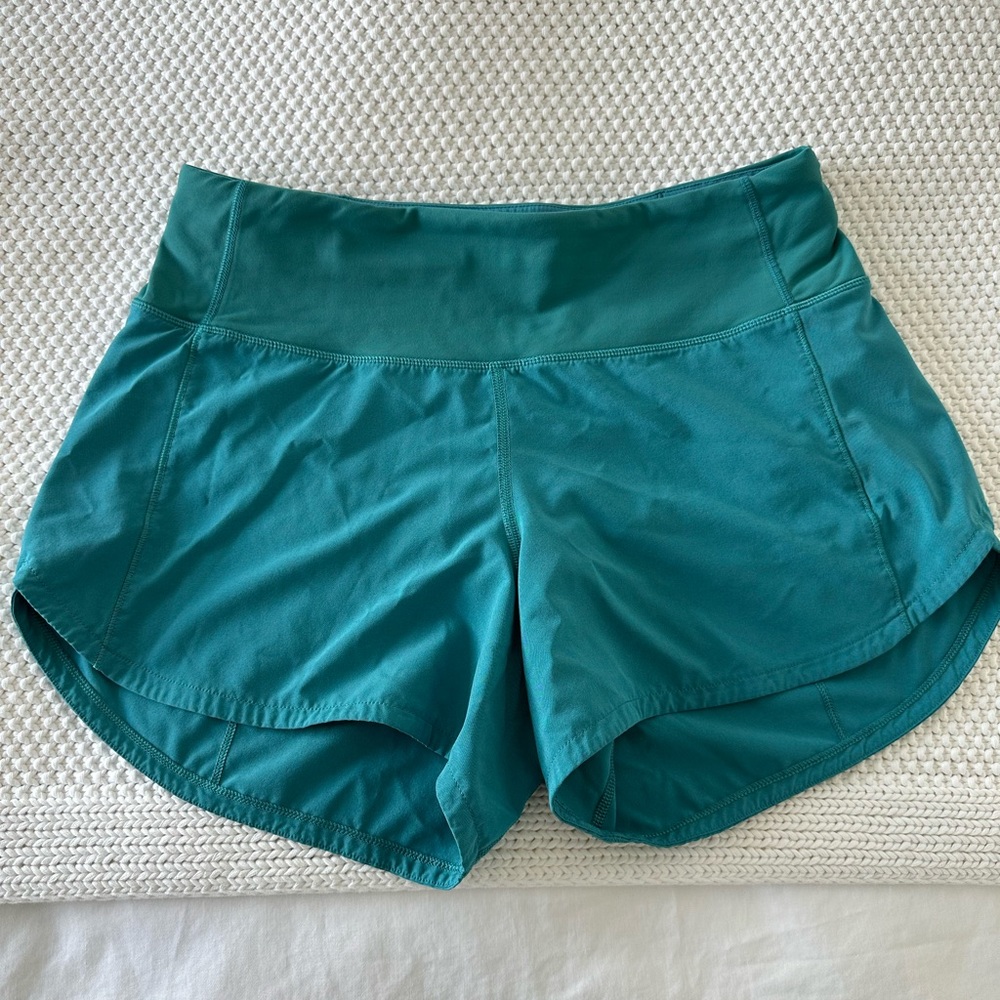 Lululemon Speed Up Short 4 inch